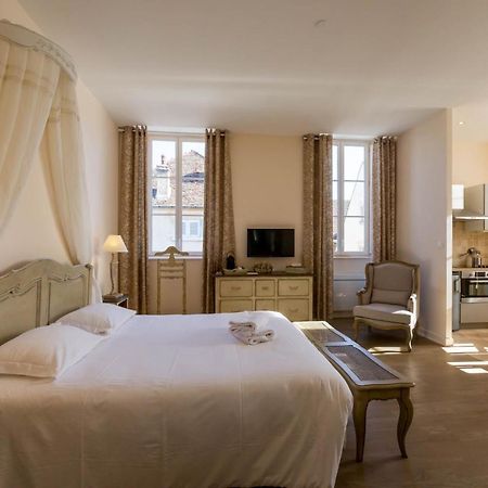 Le Cara - 4 Appartements Calmes Et Chics Au Coeur De Beaune Бон Екстериор снимка