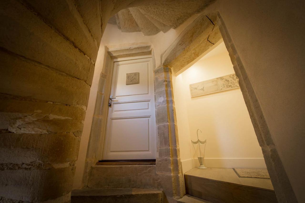 Le Cara - 4 Appartements Calmes Et Chics Au Coeur De Beaune Бон Екстериор снимка