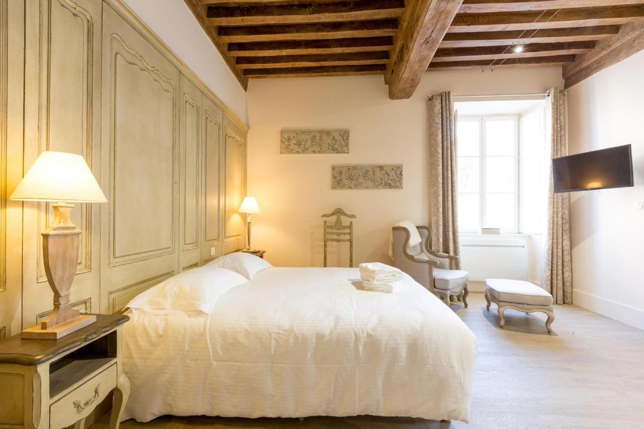 Le Cara - 4 Appartements Calmes Et Chics Au Coeur De Beaune Бон Екстериор снимка